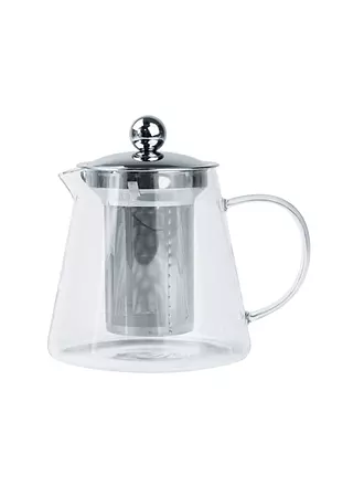 CRISTEL FRANCE | Abschraubbarer Filter OOLONG  0,8l  Glas/Edelstahl | 